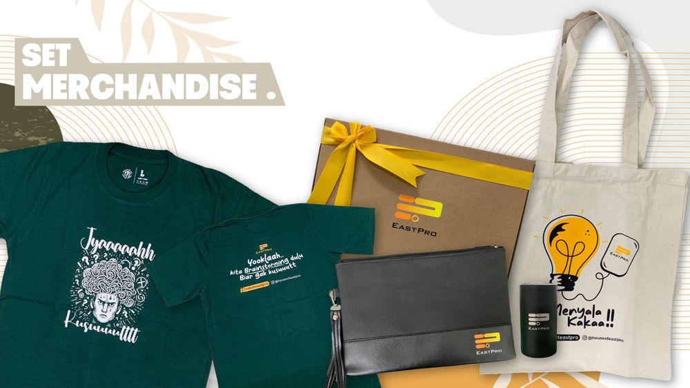 merchandise - eastpro - citra-mandiri-kreatif.com